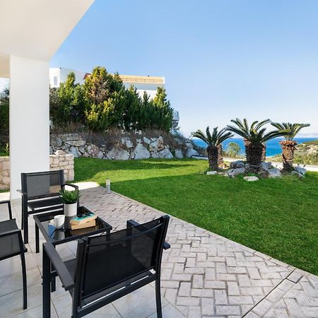 Island Hills Apartment Rhodes City Bagian luar foto