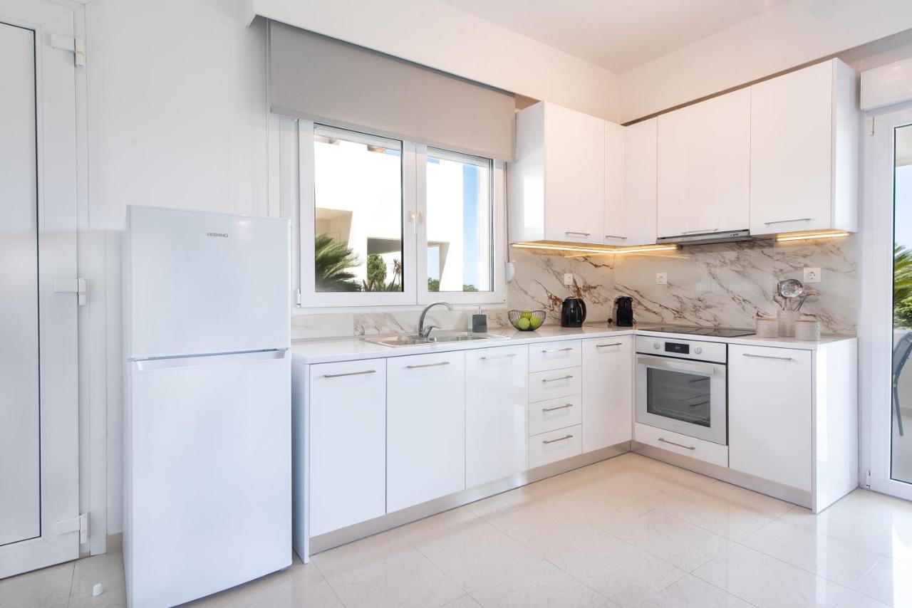 Island Hills Apartment Rhodes City Bagian luar foto