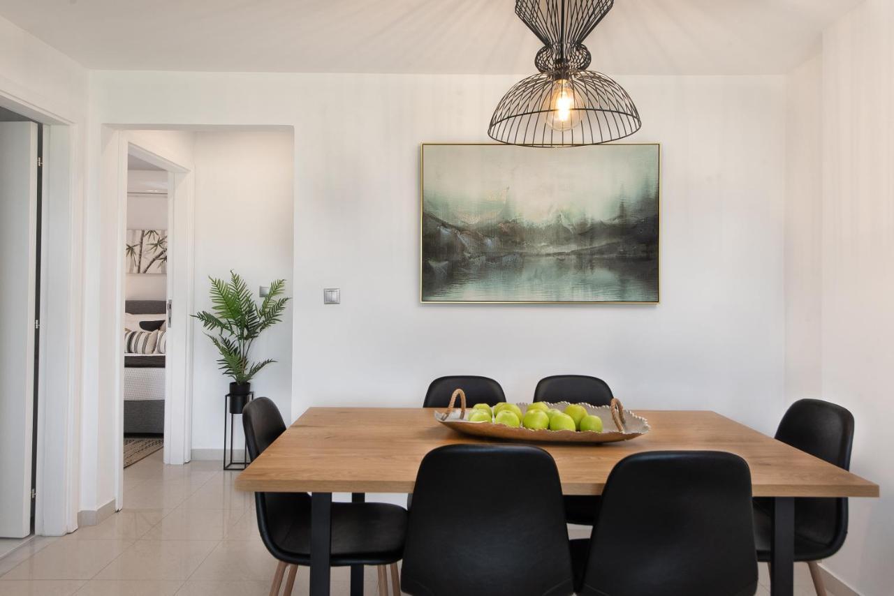 Island Hills Apartment Rhodes City Bagian luar foto