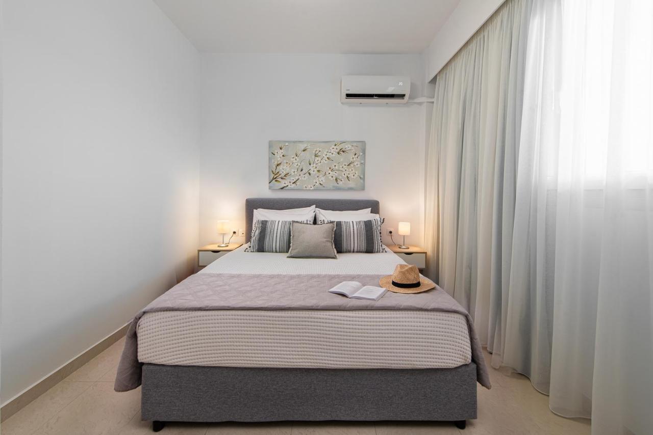 Island Hills Apartment Rhodes City Bagian luar foto