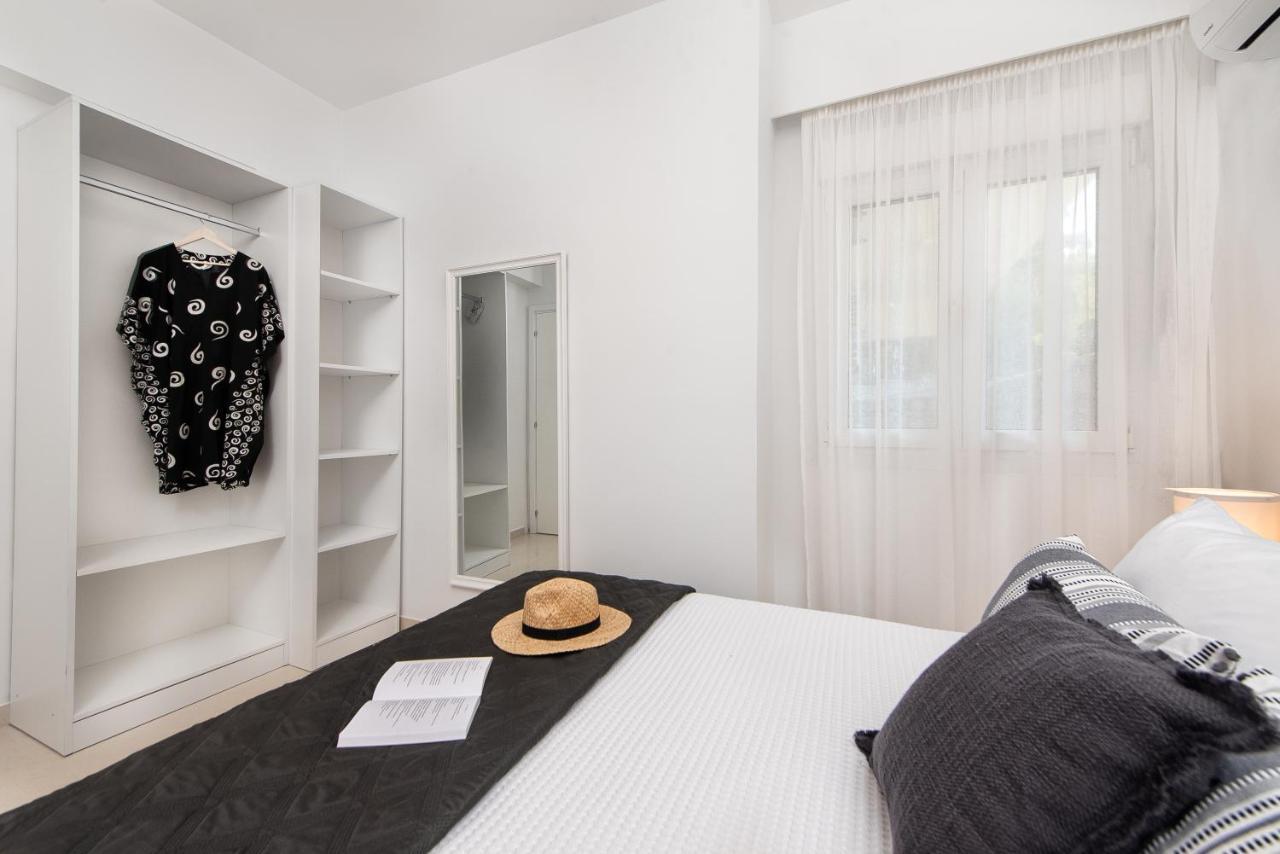 Island Hills Apartment Rhodes City Bagian luar foto