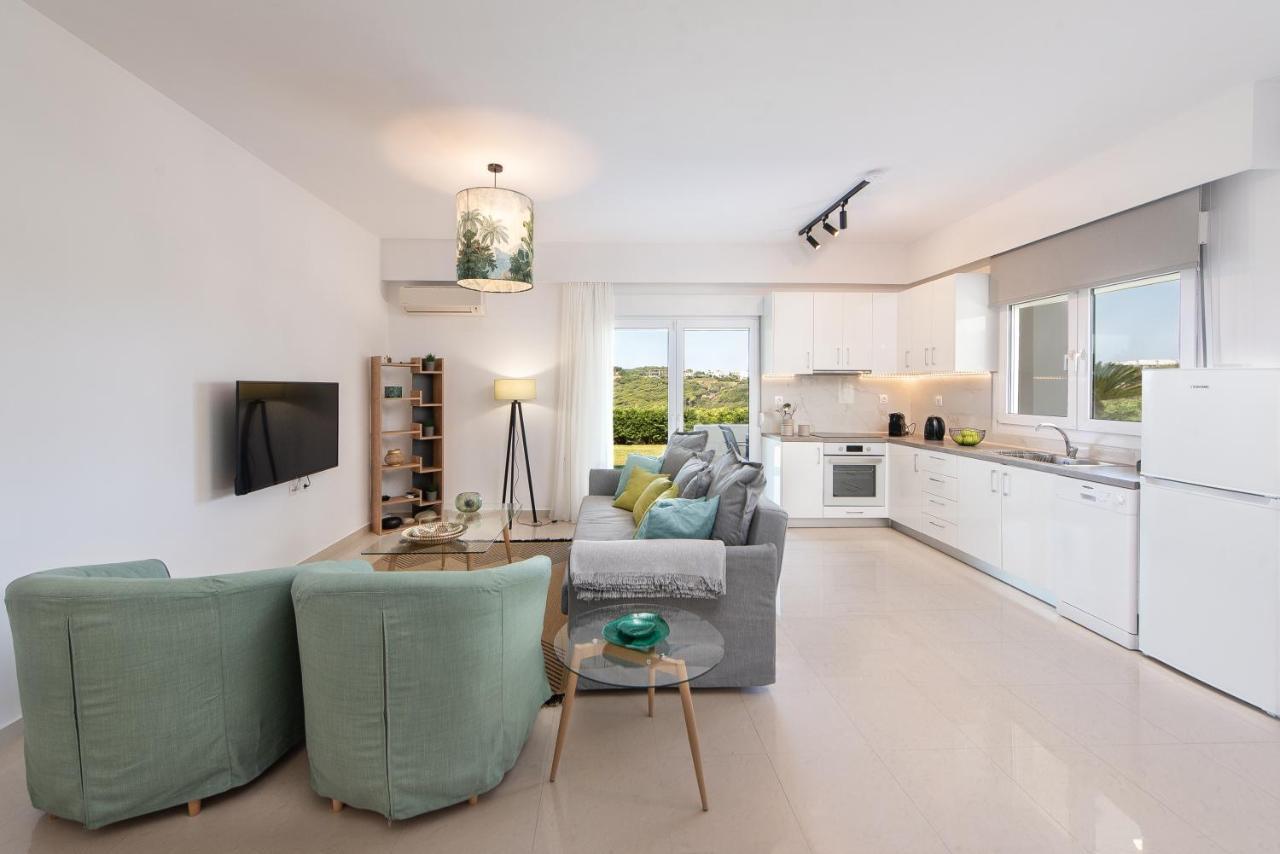 Island Hills Apartment Rhodes City Bagian luar foto