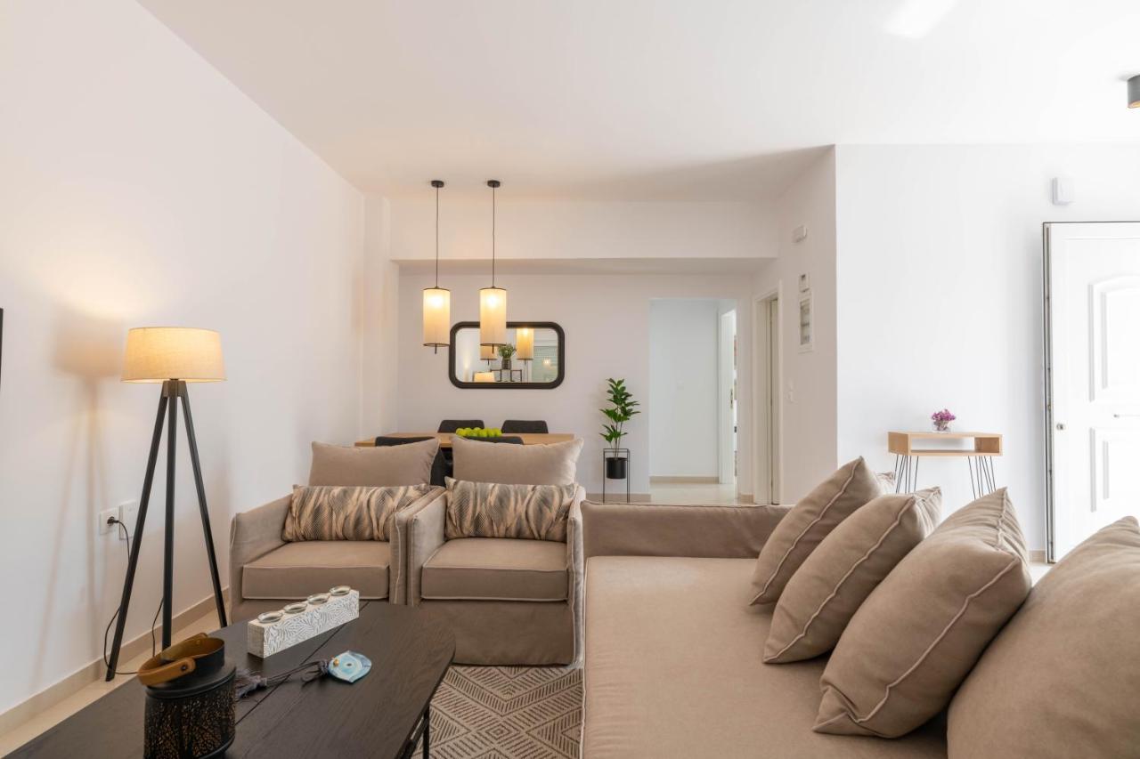 Island Hills Apartment Rhodes City Bagian luar foto