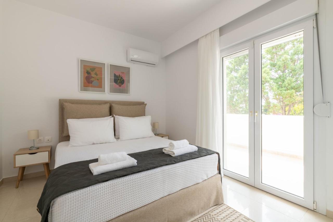 Island Hills Apartment Rhodes City Bagian luar foto