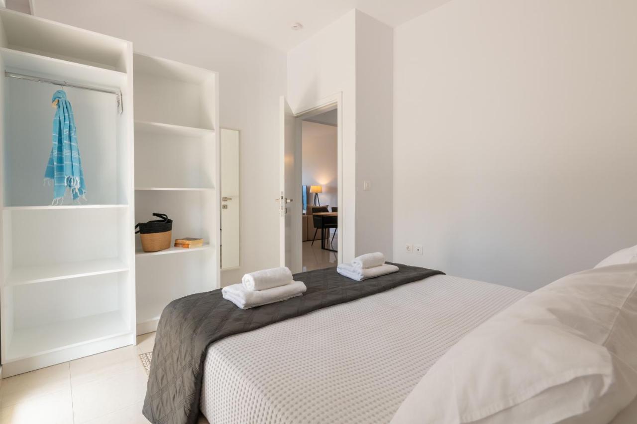 Island Hills Apartment Rhodes City Bagian luar foto