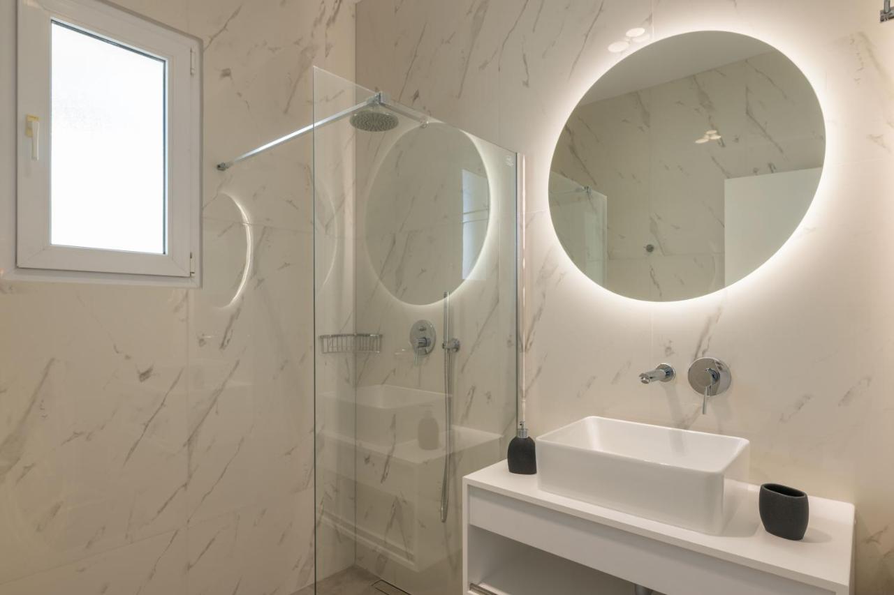 Island Hills Apartment Rhodes City Bagian luar foto