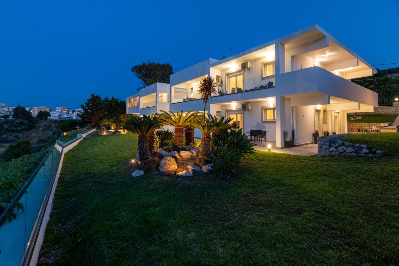 Island Hills Apartment Rhodes City Bagian luar foto