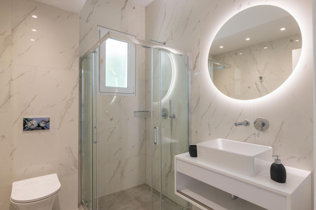 Island Hills Apartment Rhodes City Bagian luar foto