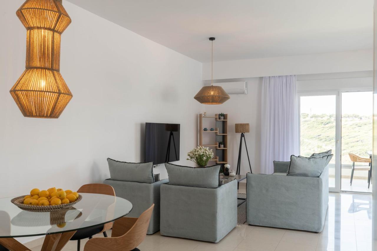 Island Hills Apartment Rhodes City Bagian luar foto