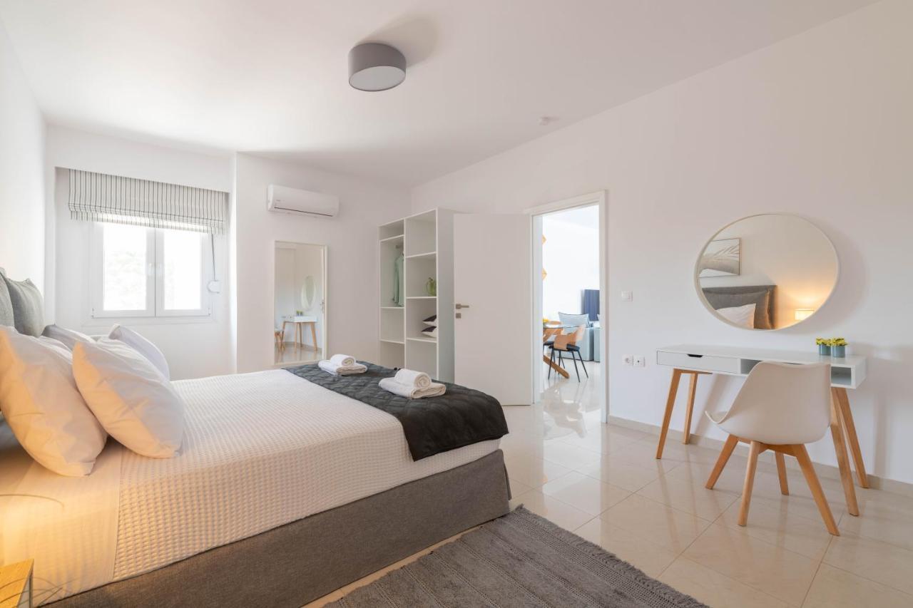 Island Hills Apartment Rhodes City Bagian luar foto