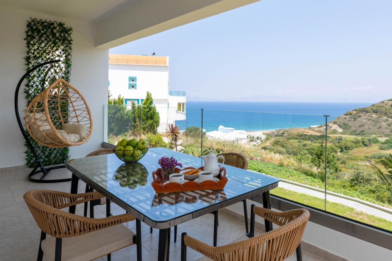 Island Hills Apartment Rhodes City Bagian luar foto