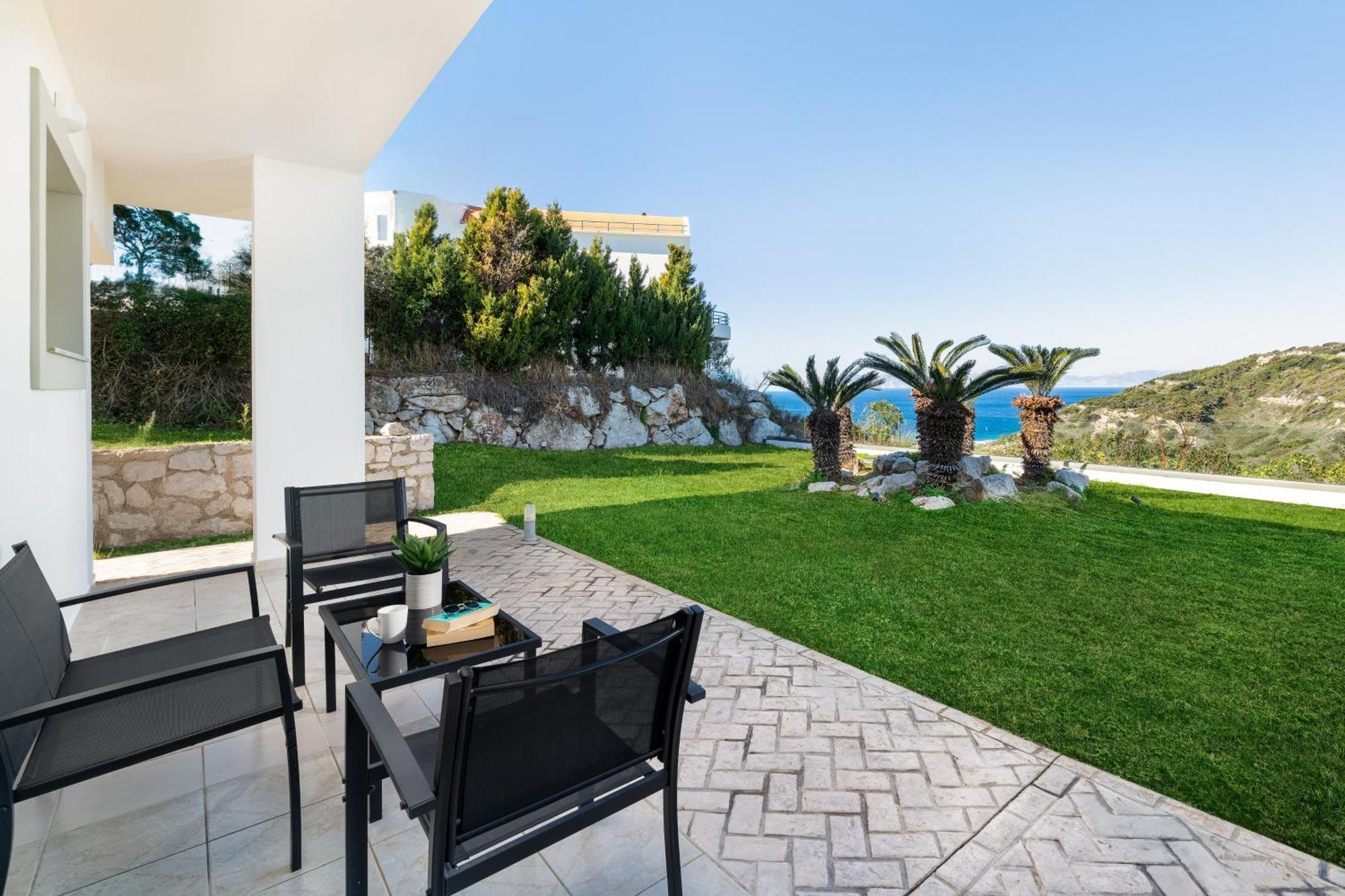 Island Hills Apartment Rhodes City Bagian luar foto